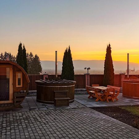 Sanderson Apartments Miercurea Ciuc Luaran gambar