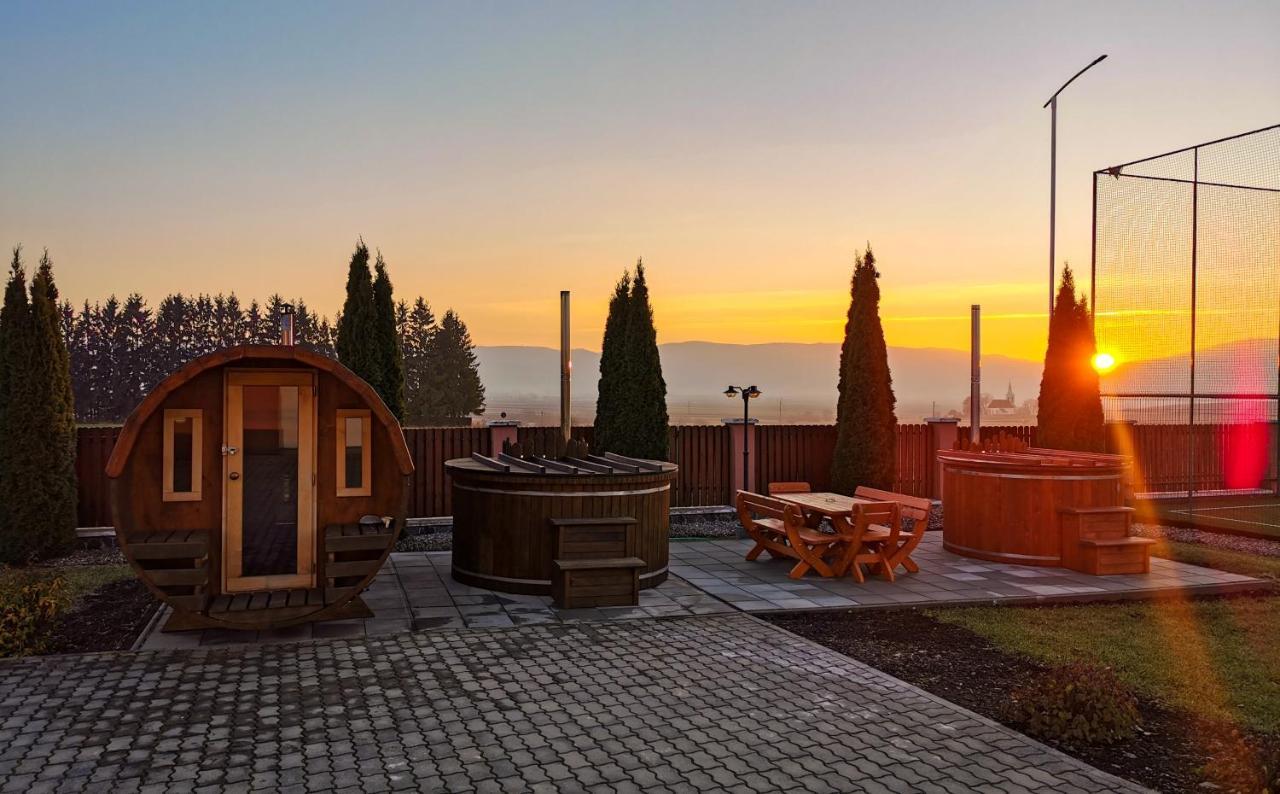 Sanderson Apartments Miercurea Ciuc Luaran gambar