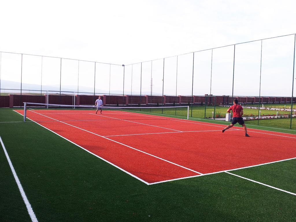 Sanderson Apartments Miercurea Ciuc Luaran gambar