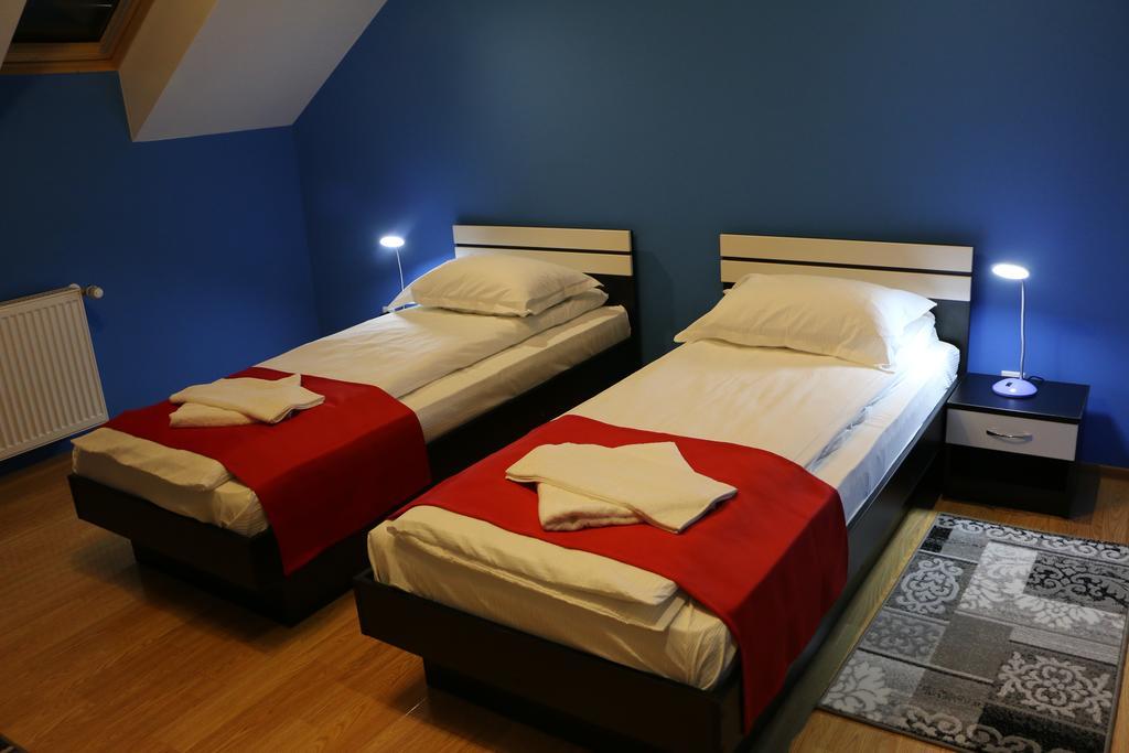Sanderson Apartments Miercurea Ciuc Luaran gambar