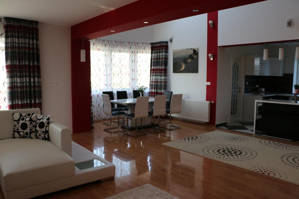 Sanderson Apartments Miercurea Ciuc Luaran gambar