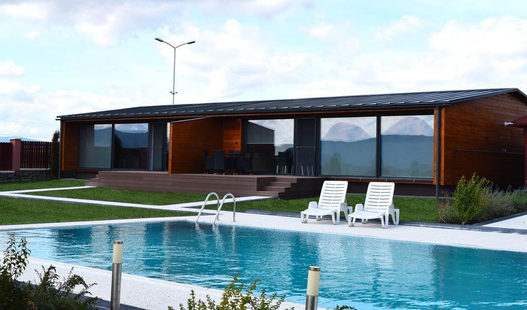 Sanderson Apartments Miercurea Ciuc Luaran gambar