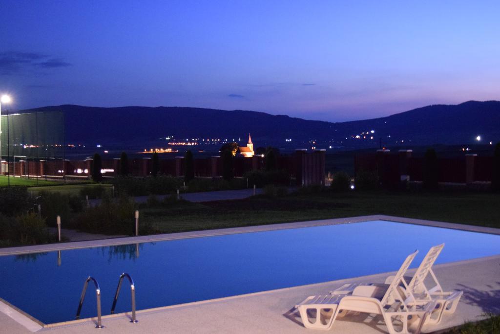 Sanderson Apartments Miercurea Ciuc Luaran gambar