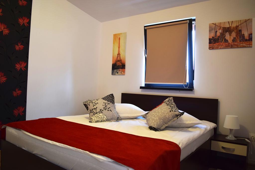 Sanderson Apartments Miercurea Ciuc Luaran gambar